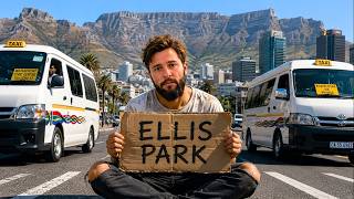 Stranded in South Africa with NO MONEY for 24 Hours!