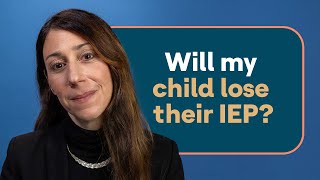 How changes at the U.S. Department of Education could affect neurodivergent kids