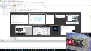 stm32 cubeMX keil PWM tutorial