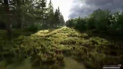 Post Scriptum - close call with tank