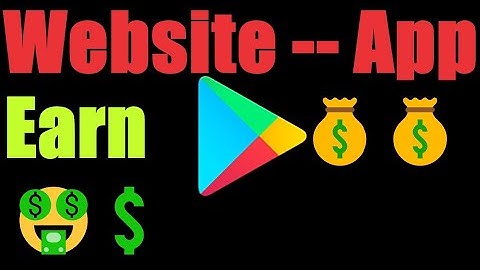 How To Convert Any Website Into a Professional Android App Free NEW TRICK Using Kodular [HINDI] 2021