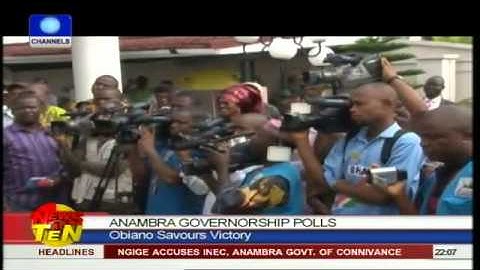 NEWS AT 10 (01/12/13) PART 1