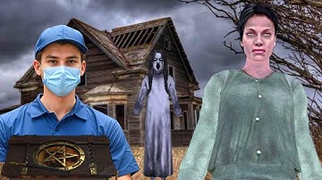 KISAH HOROR OJOL THE GAME FULL GAMEPLAY IN HINDI