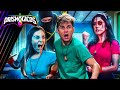 DUDA E LUNA VIRARAM ROBÔS DO MAL !!! | Webserie Prismágicos