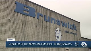 Information New push to build new high school in Brunswick News