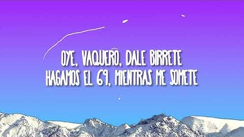 [1 HORA] Andres Castillo - Vaquero Remix ft. Bellakath, El Malilla , El Bogueto, La Dinastia, Riky