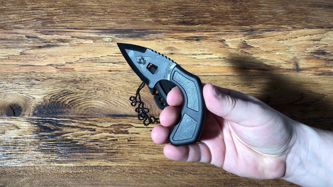 nalgene hot water Celoplastový tlačný nôž KA-BAR TDI Shark Bite (SK)