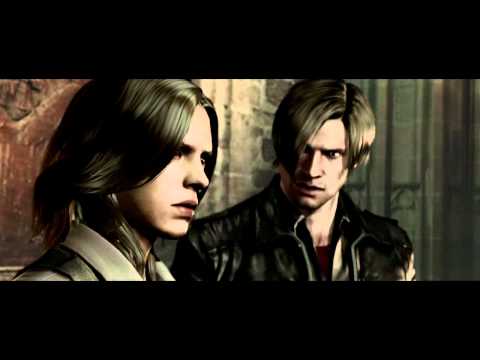 Video: „Chilling Resident Evil 6“žaidimų Priekabos Siunčia Skalikus