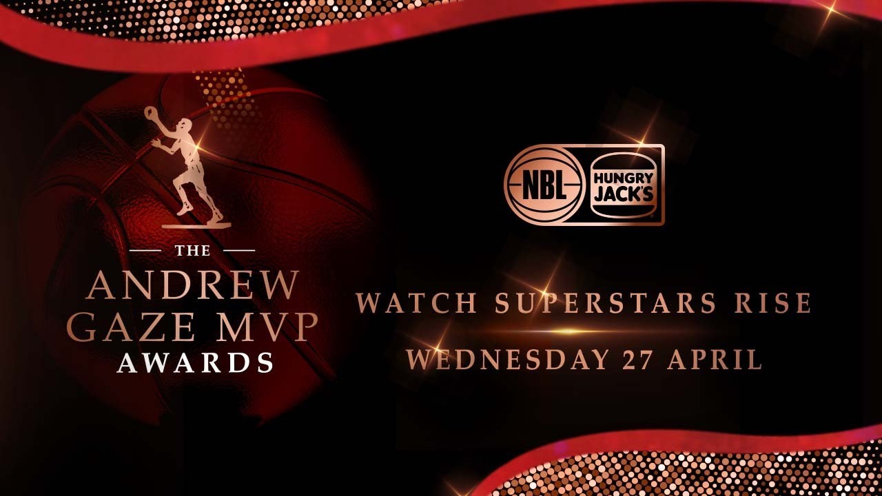 2022 Andrew Gaze MVP and Awards Night