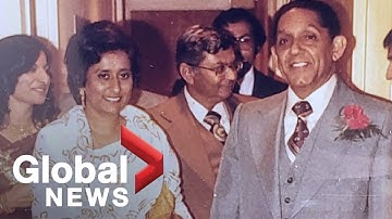 Inseparable elderly couple dies hours apart, kilometres away