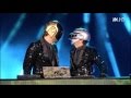 Marrakech Du Rire 2013 Daft Punk-Jamel Debbouze et Michaël Youn