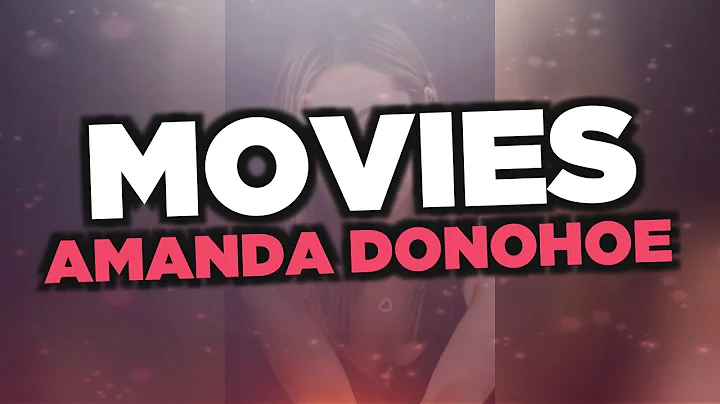 Best Amanda Donohoe movies