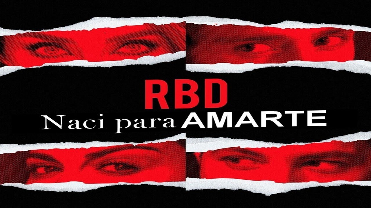 Nací Para Amarte Live SER O PARECER RBD