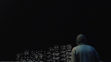 My FIRST very short animation made in Blender & Adobe Premiere Pro [FOUND FOOTAGE Blender Animation]