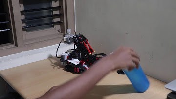 EV3 SNATCH3R  DEMO