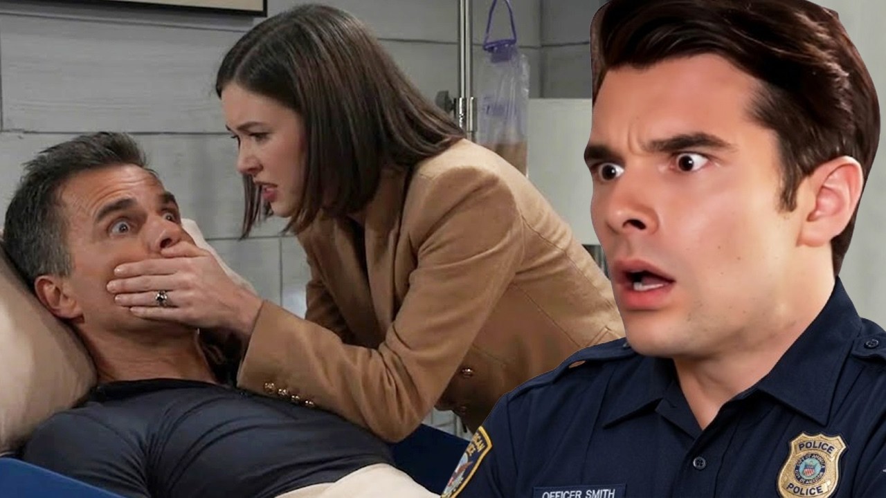 Chase catches his ex getting rid of Mr. Cain - General Hospital News