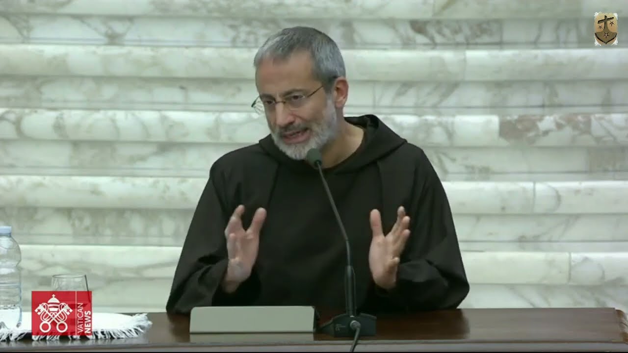 Esercizi spirituali - 13 marzo 2025 - La responsabilità di vivere eternamenta  Fr.  Roberto Pasolini