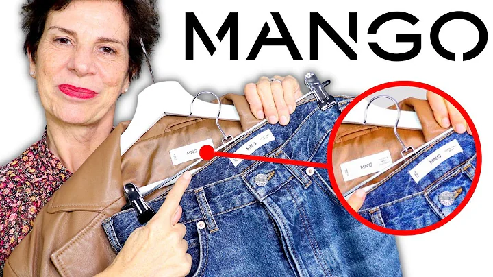7 Pieces From Mango To Make You Look Expensive