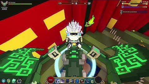 Farming with Fae Trickster (demonstration)