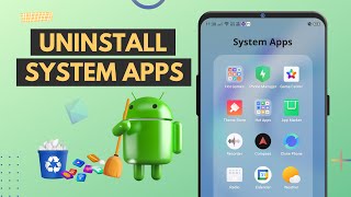 Uninstall System Apps from any Android Phone (No Root) screenshot 4