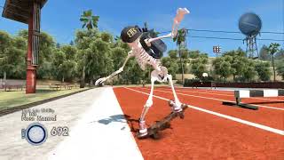 Skate 3 - Skater Builder Showcase for RPCS3 (Custom AI Skaters)