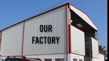 Our factory | Radius Engineering Solutions