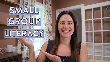 Small Group Literacy In First Grade: The Who, What, Where, When, and Why! How I teach small groups