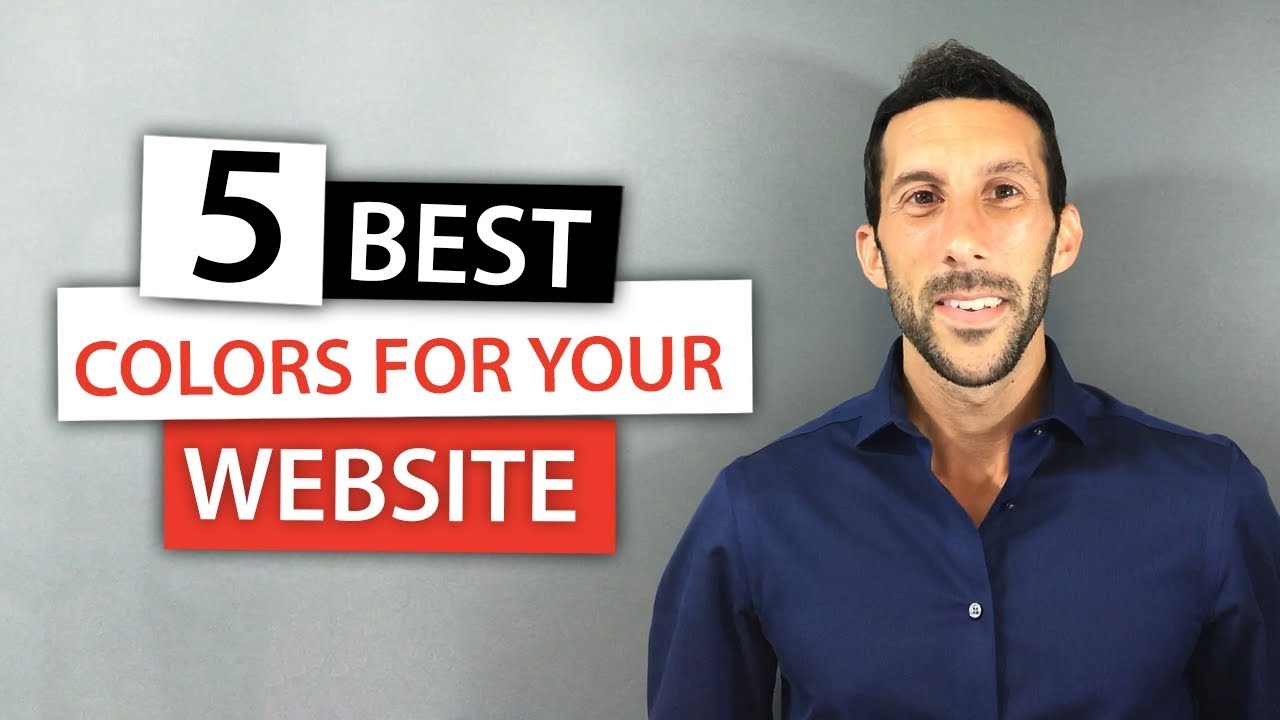 5 Best Colors to Use on Your Website - Gallagher Website Design 5 Best Colors to Use on Your Website - Gallagher Website Design