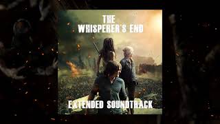 The Whisperer's End - Extended Soundtrack (Music from The Walking Dead 10x16) Resimi