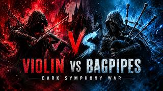Violin vs Bagpipes — Cyber Gothic War