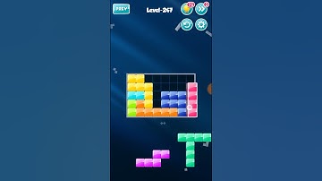 Block! Basic Expert Level 247 Walkthrough Solution