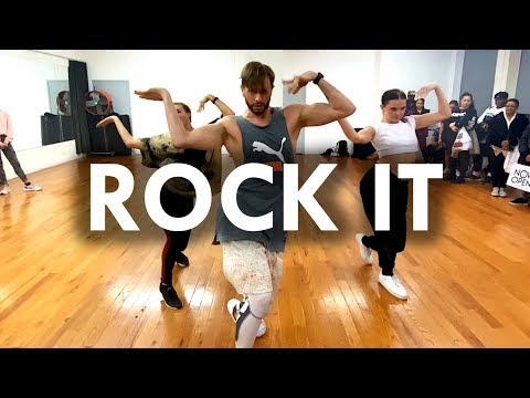 Rock It - Ofenbach | Brian Friedman Choreography | Kozmicedge NYC