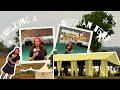 German Tent Setup for Corporate Events