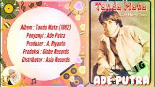 Ade Putra - Tanda Mata