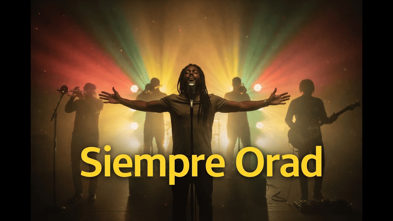 Siempre Orad - Versión Reggae Cristiano (Himnos de Gloria y Triunfo)