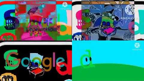 Dima HP Best Animation Logos quadparison 11