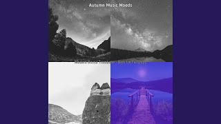 Hypnotic Backdrops for Changing Seasons