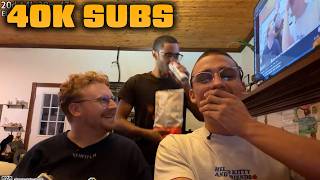 Alveus Sanctuary Hits 40k Subs On Twitch!