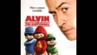 Alvin och gänget-Karatefylla