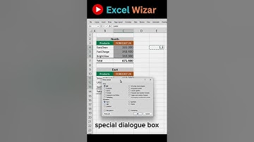 Mastering Paste Special in Excel: Unlock Advanced Techniques  #PasteSpecial #DataManagement #Excel
