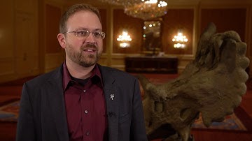Randy Irmis: Impact of New Technologies on Paleontology