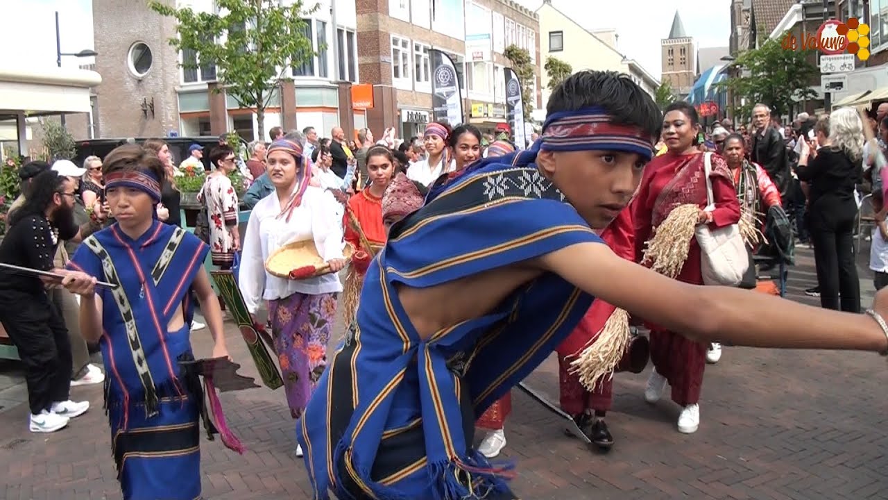 Pasar Maluku Cuijk 2022.