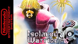 [Longplay] NES - Isolated Warrior (4K, 60FPS)