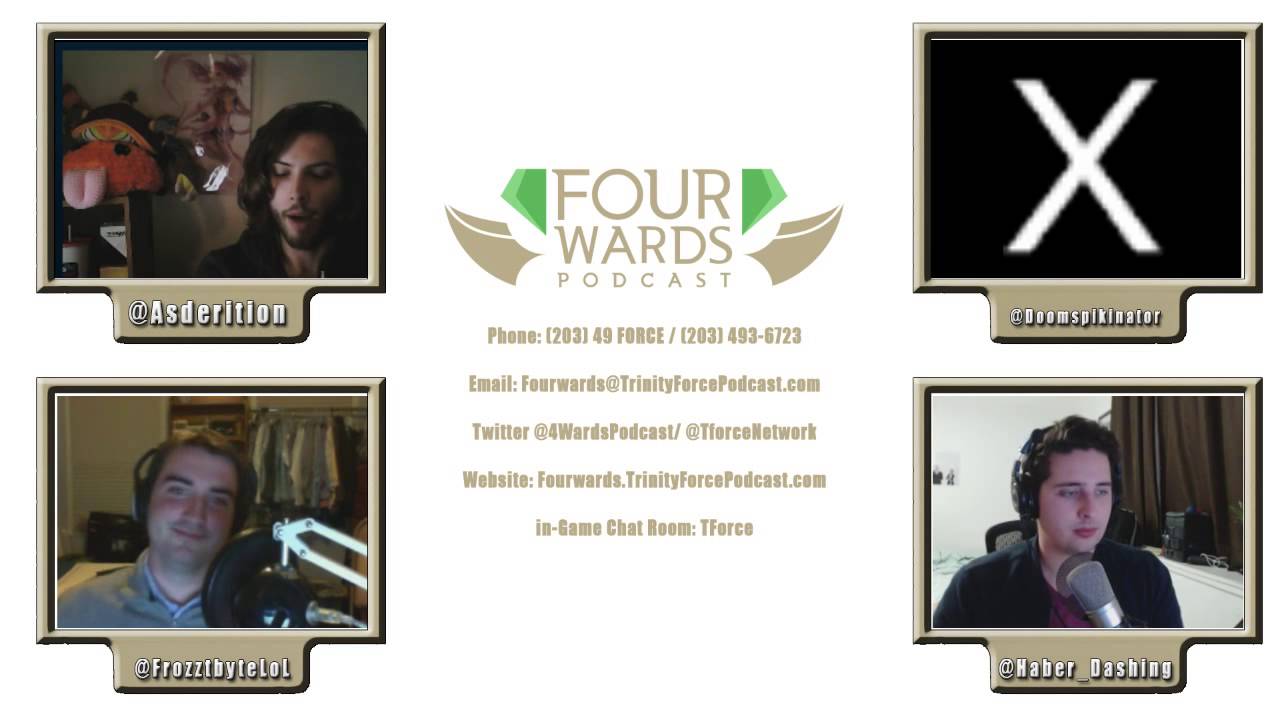 Four Wards Podcast - Episode 39: Listener Question Episode!