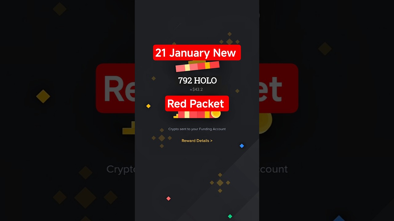 Crypto box code today | Red packet code in binance today | Binance red packet today