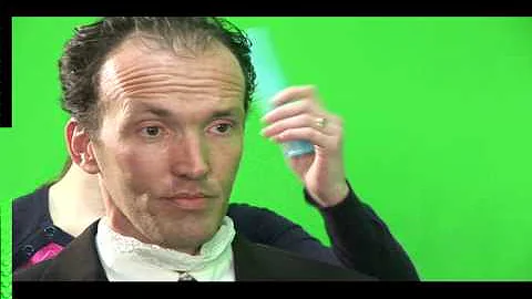 "Groundhog Day" scene