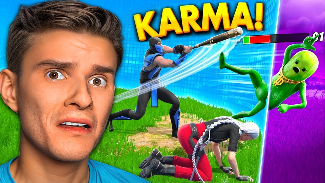 ALVI REAGIERT AUF 250 UNGLÜCKLICHE FORTNITE MOMENTE