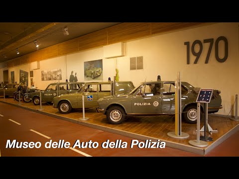 Museo Delle Macchine Della Polizia Roma