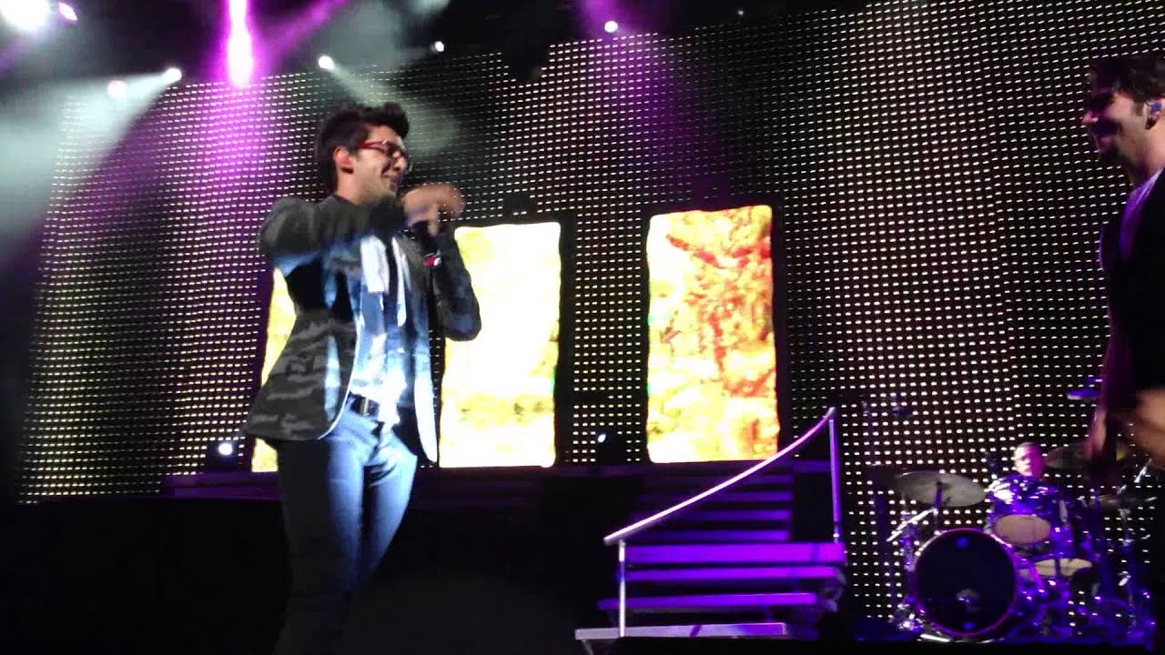 Il Volo Surrender Phoenix 2013