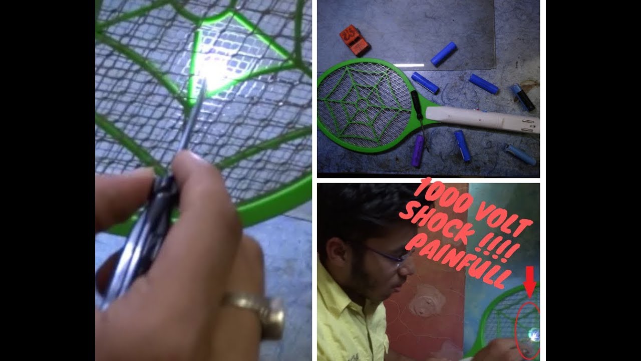 Upgrade mosquito bat like pro